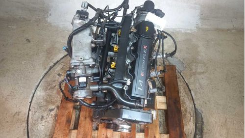 MOTOR COMPLETO CHEVROLET PRISMA 1.4 2008
