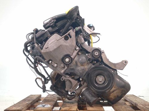 MOTOR COMPLETO RENAULT SANDERO 1.0 2012