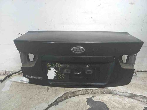 TAMPA TRASEIRA KIA CERATO 1.6 2010