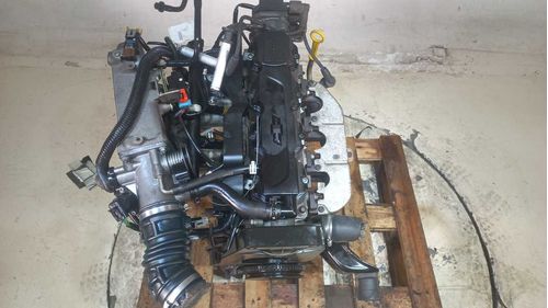 MOTOR COMPLETO CHEVROLET CELTA 1.0 2001