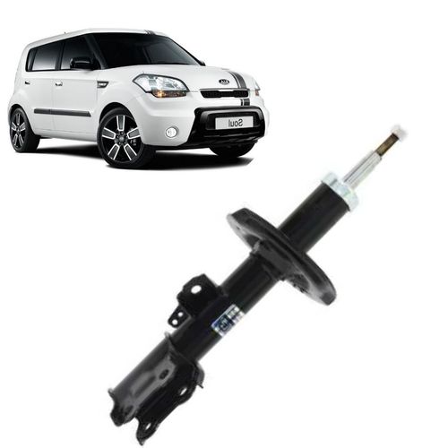 Amortecedor Dianteiro Esquerdo Kia Soul 2009/2014