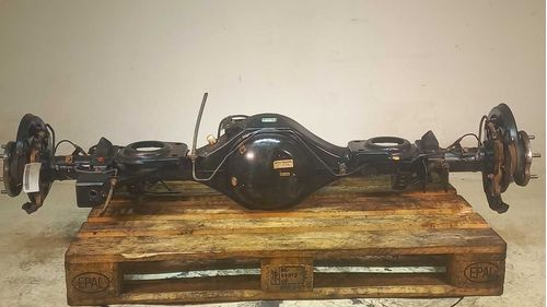 DIFERENCIAL TRASEIRO MITSUBISHI PAJERO 2.4 2022