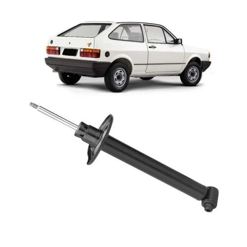 Amortecedor Traseiro Gol Furgao 1982/2011 Gol Voyage 1983/2010 Quadrado