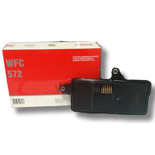 Filtro de Óleo Câmbio - WFC572 Wega