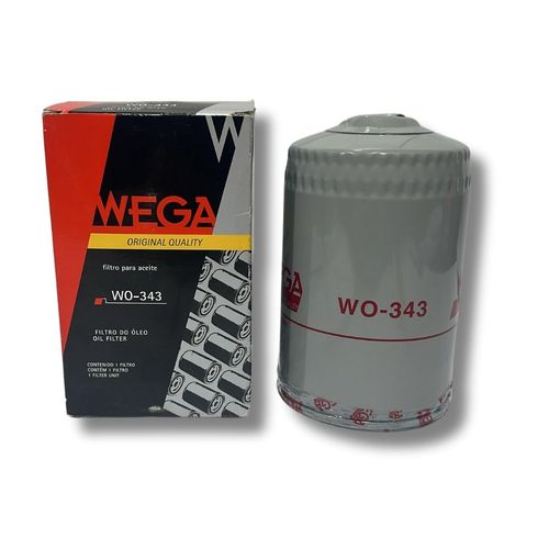 Filtro de Óleo - WO343 Wega