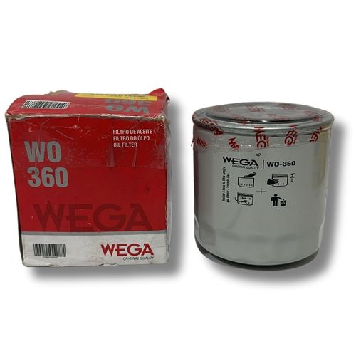 Filtro de Óleo - WO360