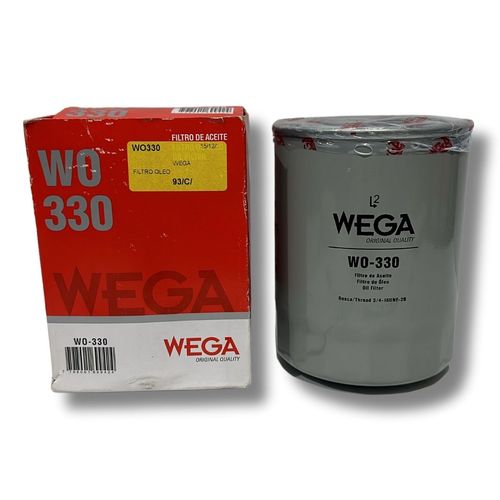 Filtro de Óleo - WO330
