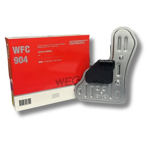 Filtro de Óleo Câmbio - WFC904