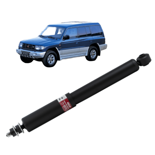 Amortecedor Traseiro Pajero Sport Gls 1993/2012