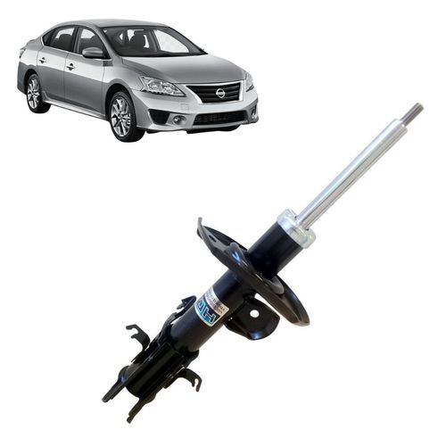 Amortecedor Dianteiro Esquerdo Sentra 2013/2018