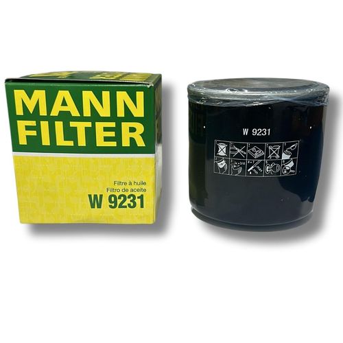 Filtro de Óleo - W9231