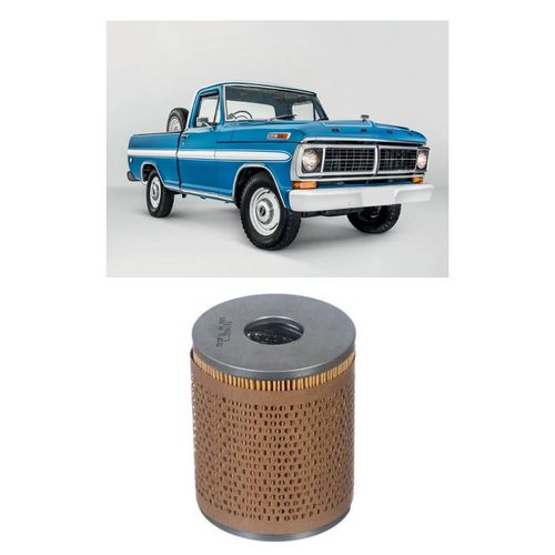 Filtro de Óleo F100 F11000 - PSL265