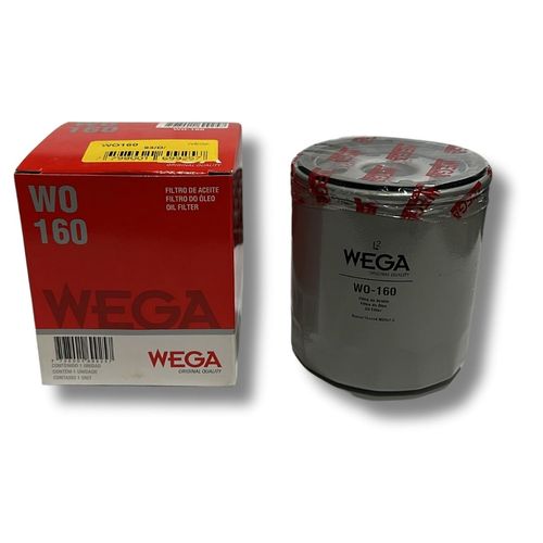 Filtro de Óleo - WO160