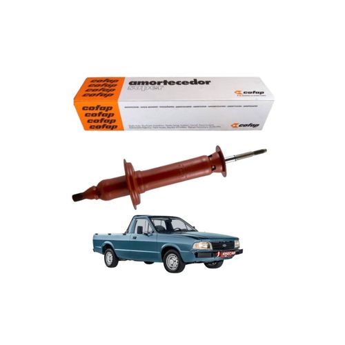 Amortecedor Dianteiro Spa Pampa 1989 ... 4X4 Del Rey