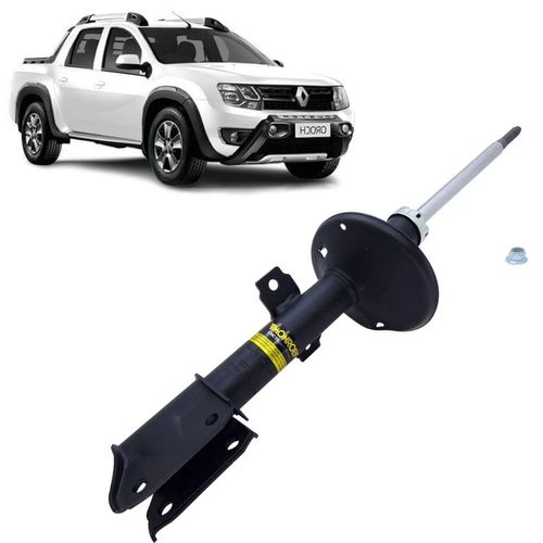 Amortecedor Dianteiro Oroch 2015 ...