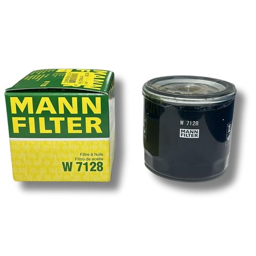 Filtro de Óleo - W7128
