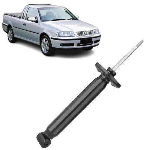 Amortecedor Traseiro Saveiro 1997 ...