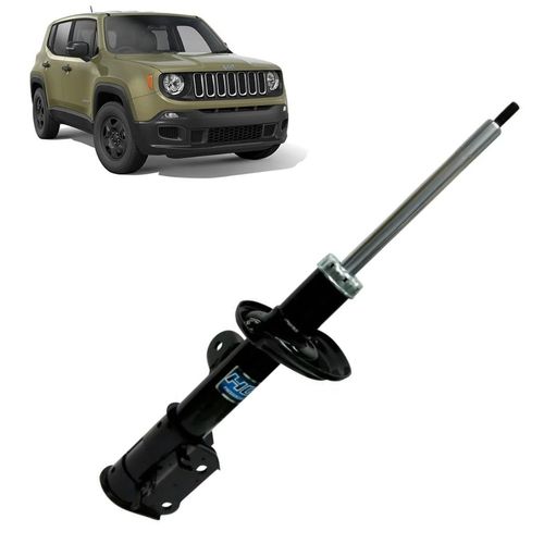Amortecedor Dianteiro Esquerdo  Renegade 4X2 2015 ...