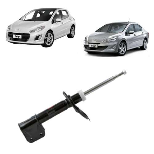 Amortecedor Dianteiro Direito Peugeot 308 2012 ... 408 2011 ...