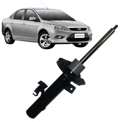 Amortecedor Dianteiro Esquerdo Focus 2008/2013