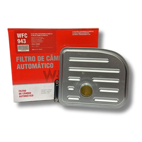 Filtro de Óleo Câmbio - WFC943 Wega