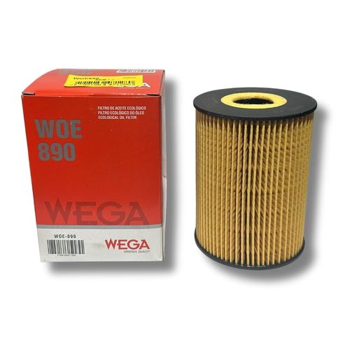 Filtro de Óleo - WOE890 Wega