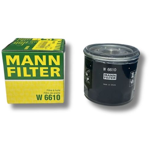 Filtro de Óleo - W6610