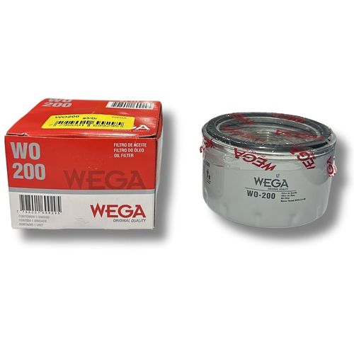 Filtro de Óleo - WO200