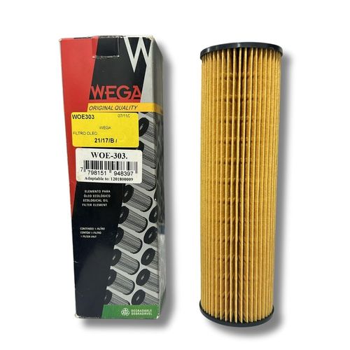 Filtro de Óleo - WOE303