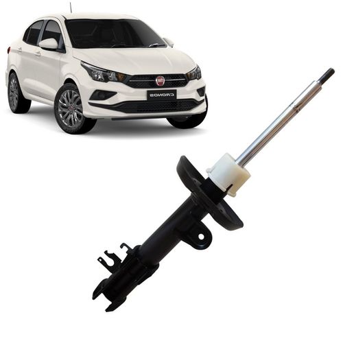 Amortecedor Dianteiro Esquerdo Cronos 2018 ...