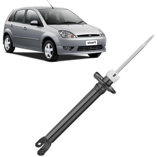 Amortecedor Traseiro Fiesta 1.0 1.3 1.4 1.6 1996/2001 Fiesta Street Hatch 2001/2003<br />Turbogás