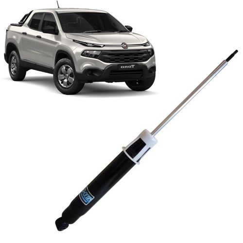 Amortecedor Traseiro Toro 1.8 2.0 2.4 2016/2021