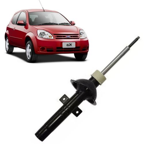 Amortecedor Dianteiro Ka 1.0 1.3 1.6 1997/2007 Turbogás