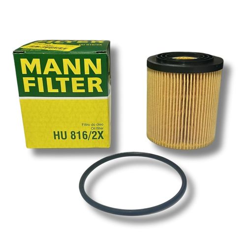 Filtro de Óleo - HU8162X