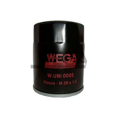 Filtro Óleo Honda Crx 1988 a 2015 - 166606 - WUNI0005