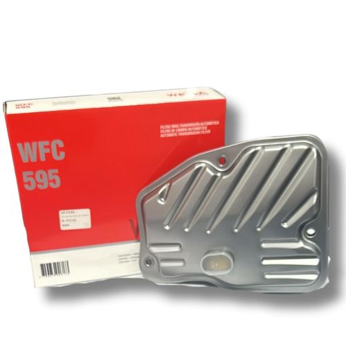 Filtro de Óleo Câmbio - WFC595 Wega