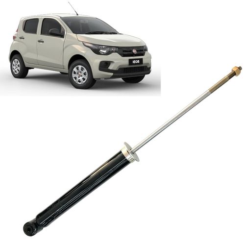 Amortecedor Traseiro Mobi 2016 ...