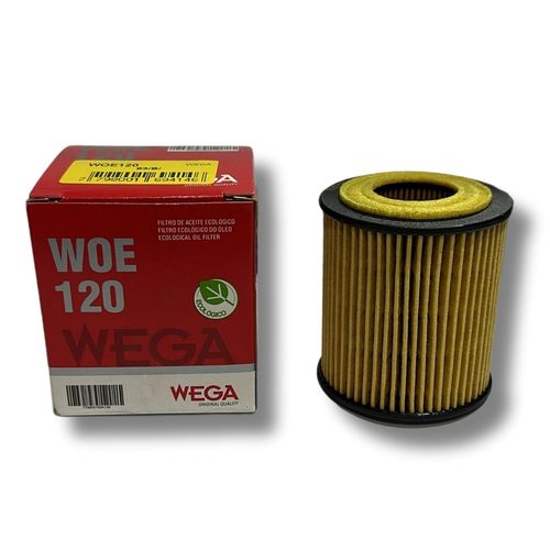 Filtro de Óleo - WOE120