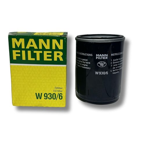 Filtro de Óleo - W9306
