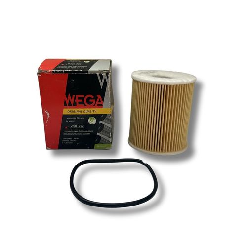 Filtro de Óleo Mini Cooper 1.6 2001 - WOE222