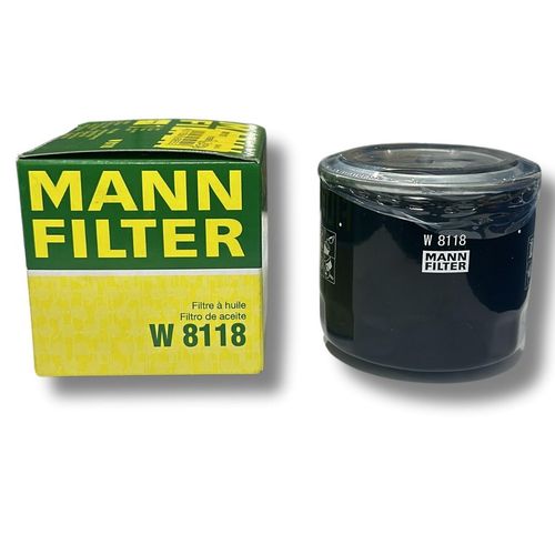 Filtro de Óleo - W8118