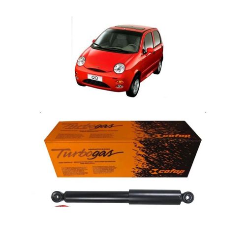 Amortecedor Traseiro  Chery Qq 2011/2015