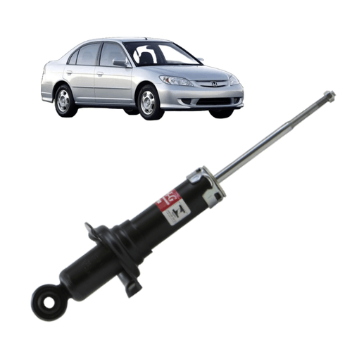 Amortecedor Traseiro Civic 1.7 2001/2005