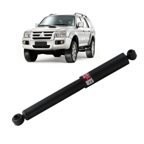 Amortecedor Traseiro Pajero Sport 2006 ...
