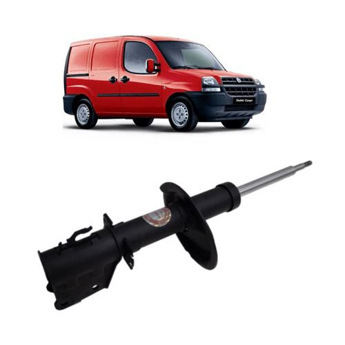 Amortecedor Dianteiro Doblo 1.3 1.6 1.8 Cargo Passeio Turbogás