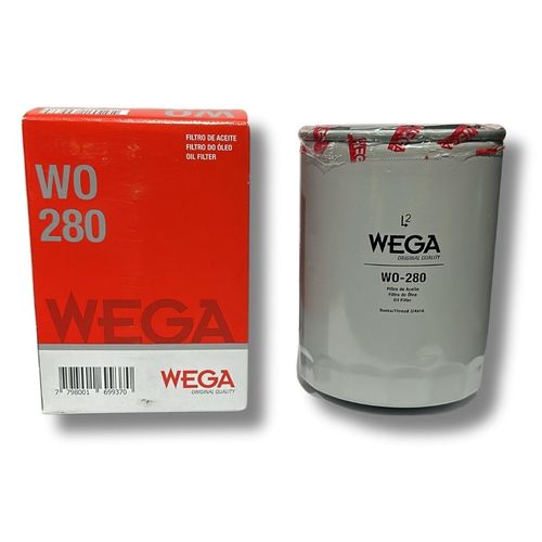 Filtro de Óleo Câmbio - WO280 Wega