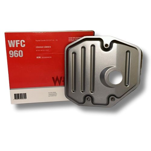 Filtro de Óleo Câmbio - WFC960 Wega