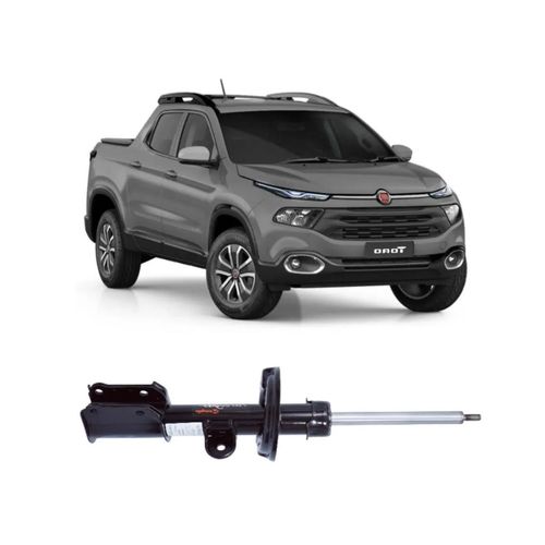 Amortecedor Dianteiro Direito Toro 4X2 4X4 2.0 Diesel 2016 ...