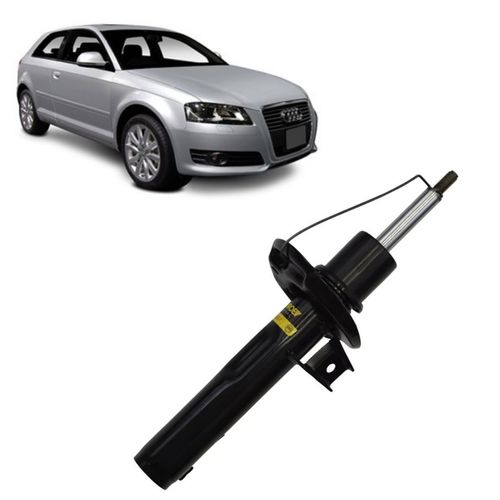 Amortecedor Dianteiro Audi A3 1.4 1.6 1.8 2.0 Tfsi Fsi Ti Tdi 2007/2012