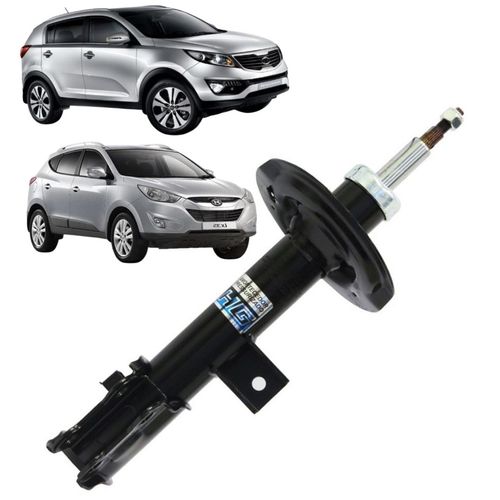 Amortecedor Dianteiro Direito Ix35 2010 ... Sportage 2011 ...<br />Jac T6